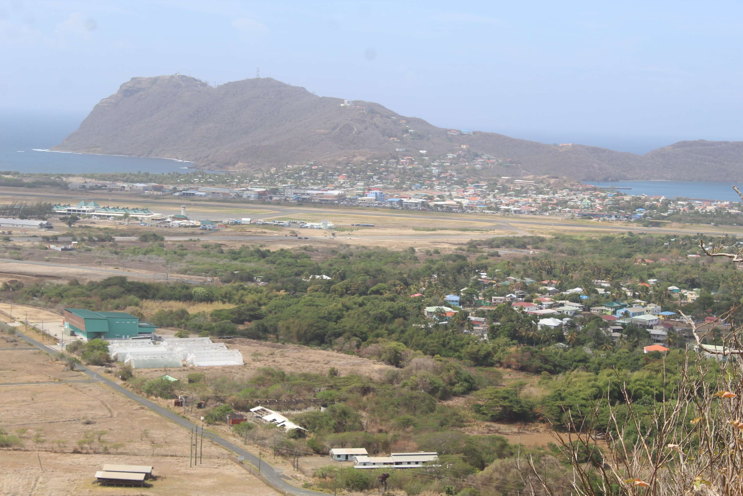 Beanfield, Vieux Fort